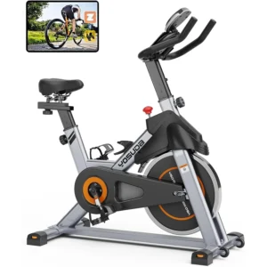 Magnetic Exercise Bike