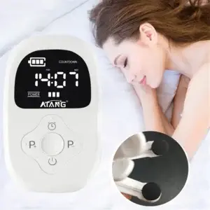 Sleep Aid CES Cranial Electrotherapy Stimulation Technology