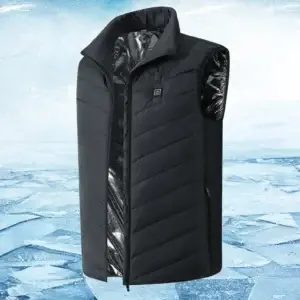 USB Heated Lightweight Vest