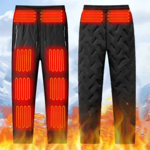 Unisex Heating Trousers