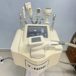 V9 Vela Body Weight Loss Vacuum 80K Cavitation Slimming Machine Roller