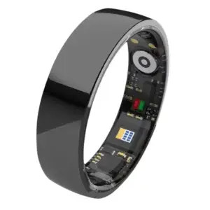 Fashion Ceramics Smart Ring