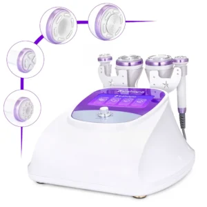 30K Ultrasound 2.5 RF EL Face Lift Body Shape Machine