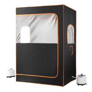 Portable Steam Sauna for Home 2Person Full Body Home Spa