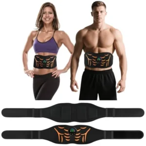 Electronic Abs Muscle Stimulator Toning Belt