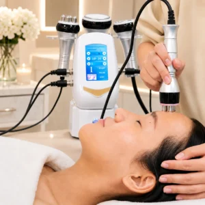 Professional Cavitation Machine with Massage Handles
