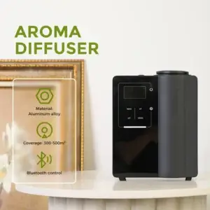 NAMSTE Bluetooth 500m³ Home Aroma Diffuser